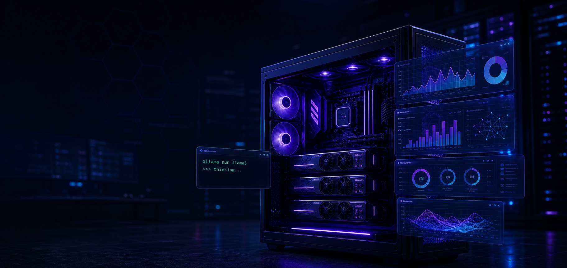 Dograh AI self-hosted voice agent platform architecture.