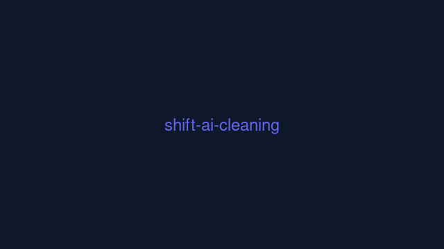 AI startup offering free home cleaning for robot training data collection.